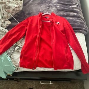 Special Edition Northface Jacket